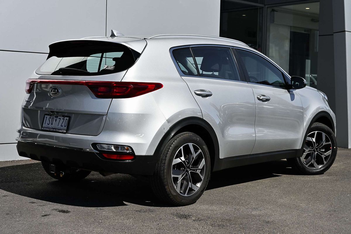 2020 Kia Sportage SX QL