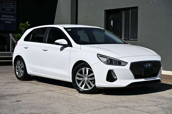 2018 Hyundai i30 Active PD2