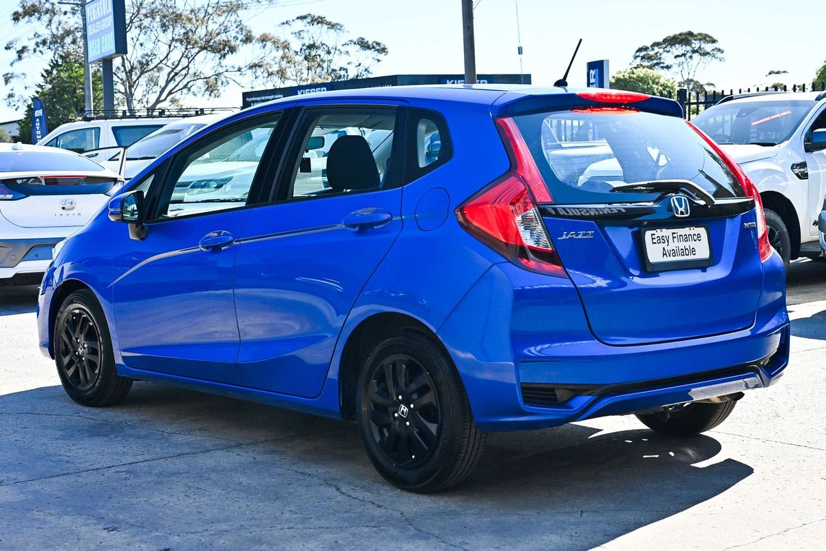 2017 Honda Jazz VTi GF