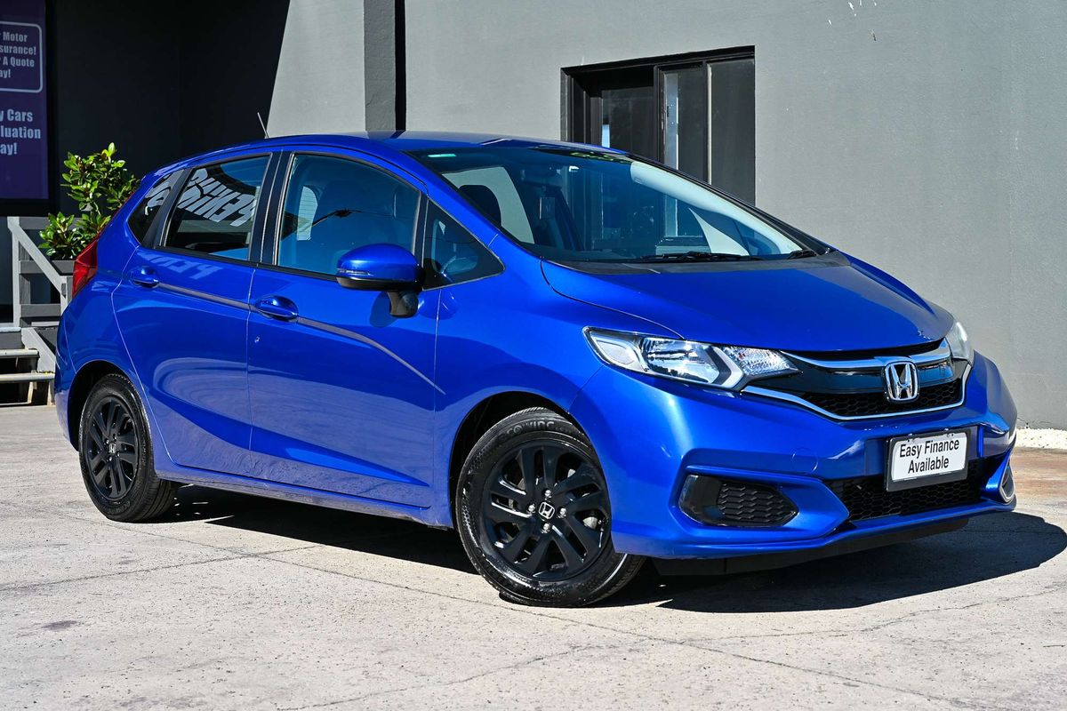 2017 Honda Jazz VTi GF