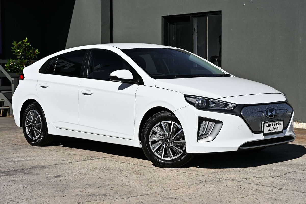 2022 Hyundai IONIQ Electric Elite AE.V4