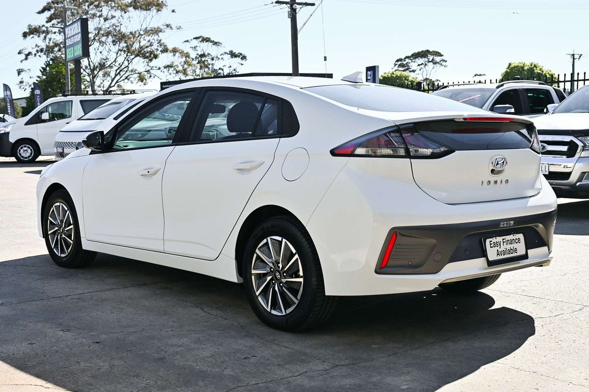 2022 Hyundai IONIQ Electric Elite AE.V4