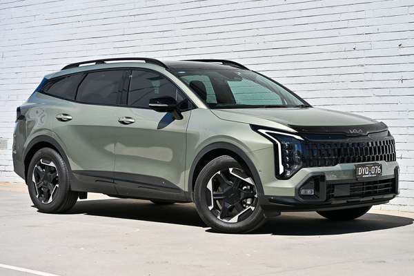2026 Kia Sportage HEV GT-Line NQ5 PE