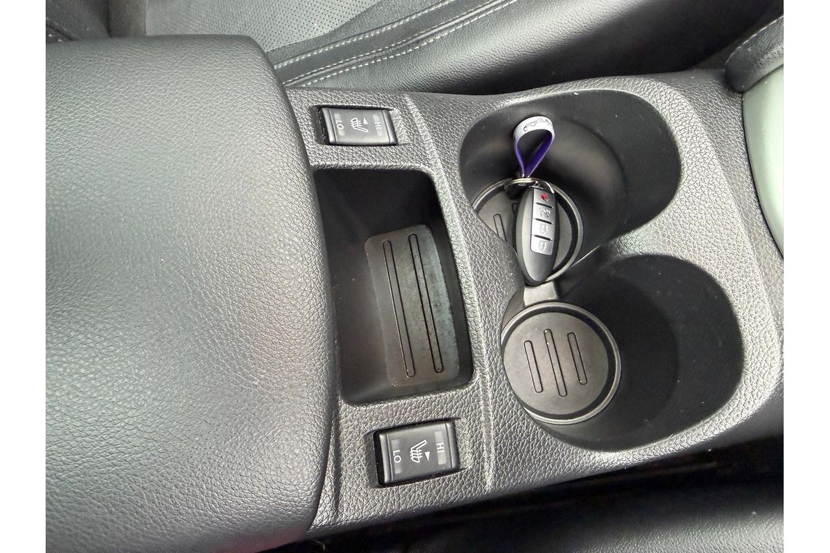 2016 Nissan QASHQAI Ti J11