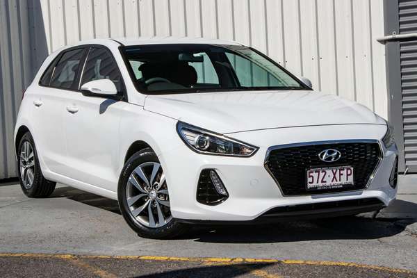 2017 Hyundai i30 Active GD4 Series II