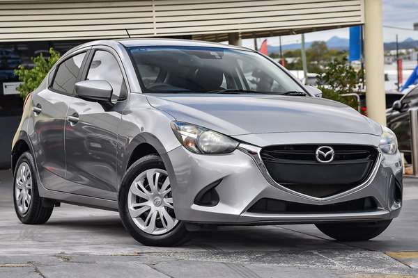 2018 Mazda 2 Neo DJ Series