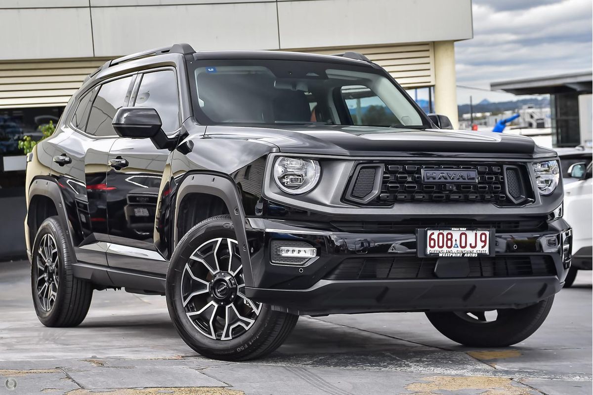 2025 GWM Haval H7 Vanta Hybrid B16
