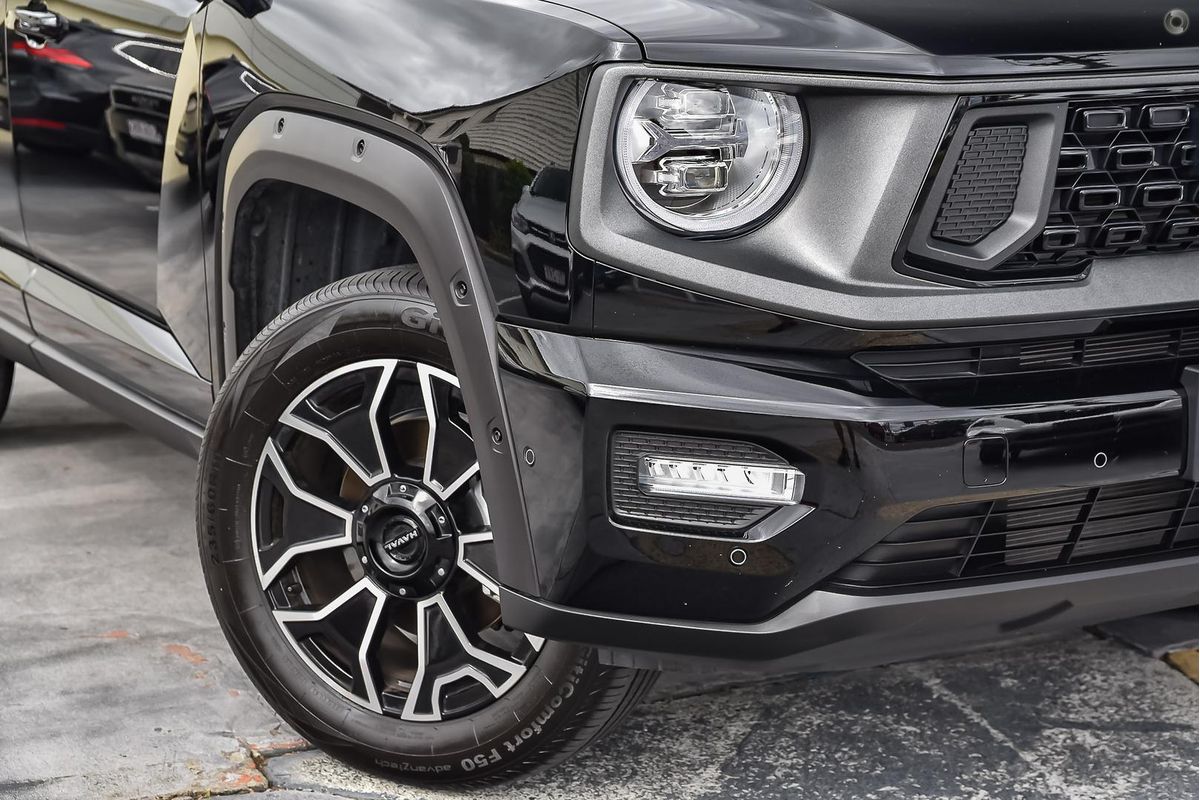 2025 GWM Haval H7 Vanta Hybrid B16