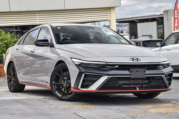 2025 Hyundai i30 N Premium CN7.V2
