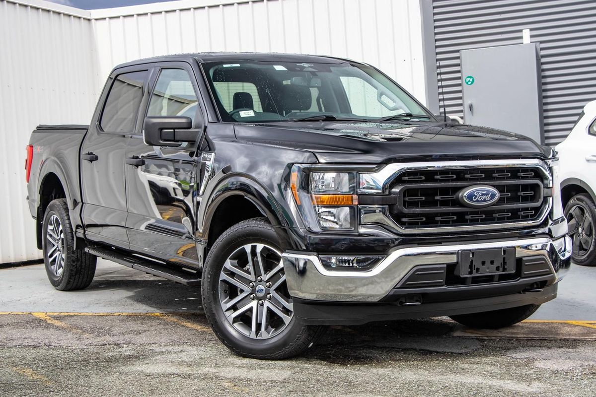 2023 Ford F-150 XLT 4X4 SWB