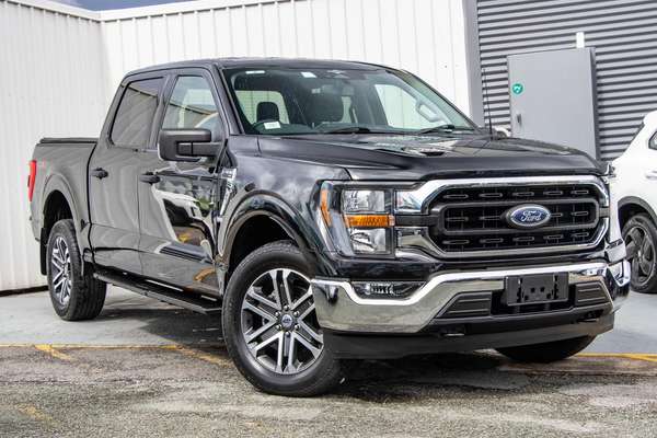 2023 Ford F-150 XLT 4X4 SWB