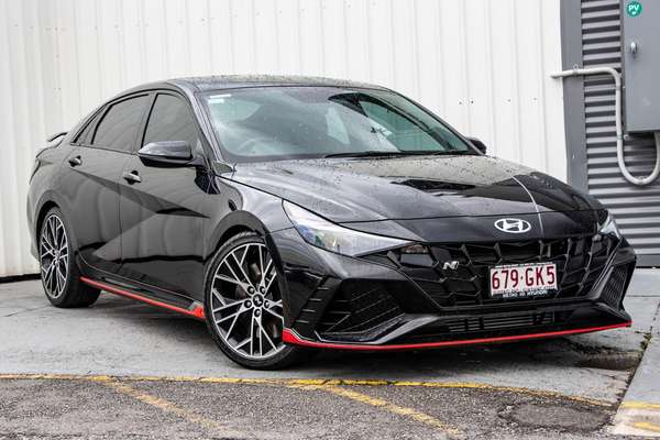 2022 Hyundai i30 N Premium CN7.V1