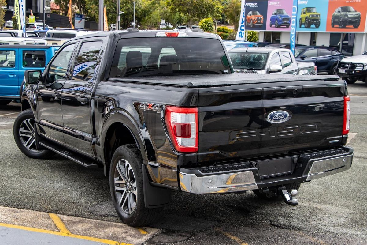 2023 Ford F-150 XLT 4X4 SWB