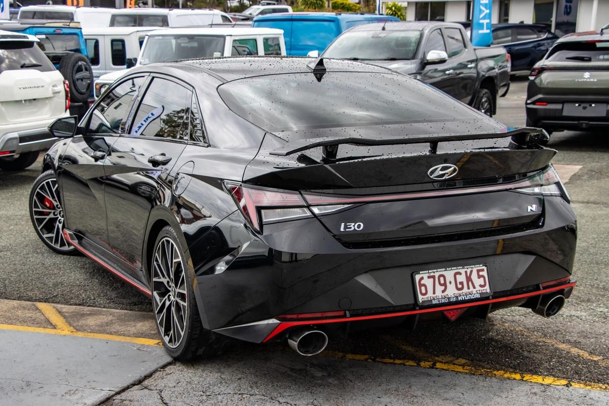 2022 Hyundai i30 N Premium CN7.V1