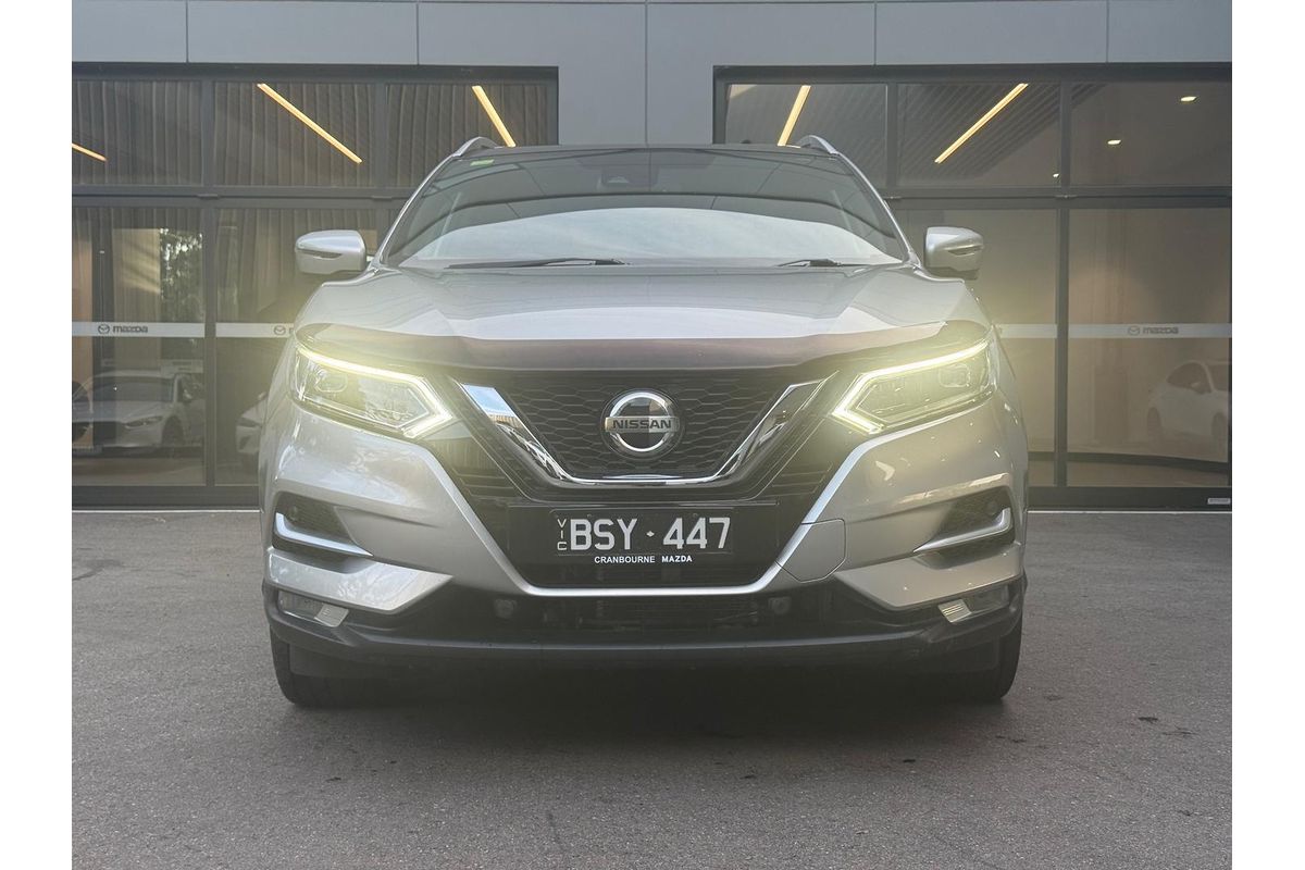 2021 Nissan QASHQAI Ti J11 Series 3