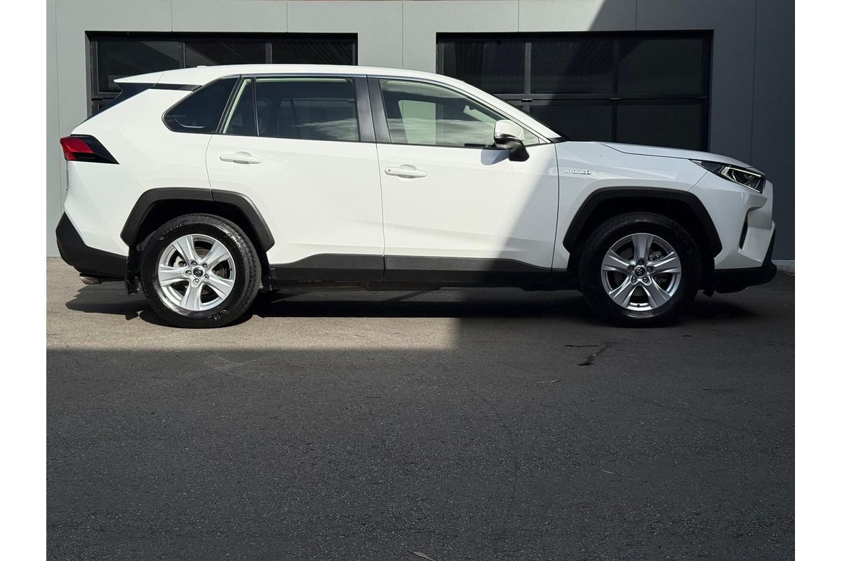 2020 Toyota RAV4 GX AXAH54R
