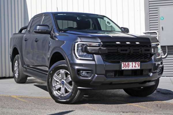 2023 Ford Ranger XLT 4X4 2.0L
