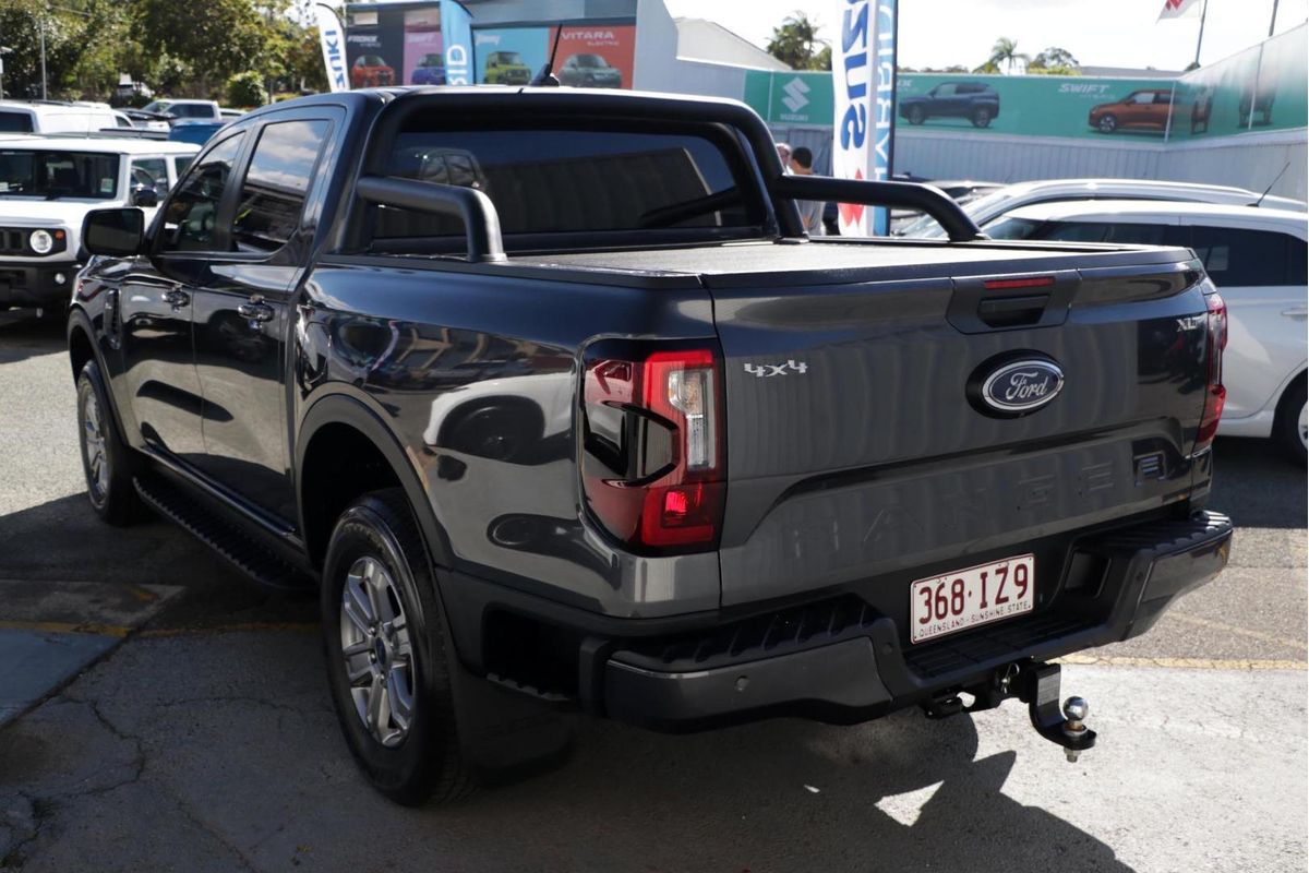 2023 Ford Ranger XLT 4X4 2.0L