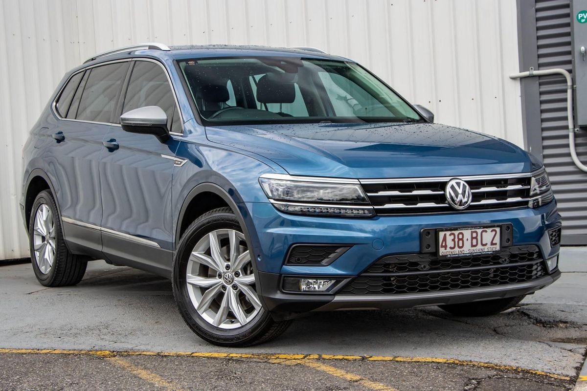 2020 Volkswagen Tiguan 132TSI Comfortline 5N
