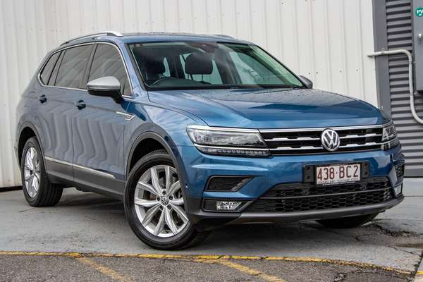 2020 Volkswagen Tiguan 132TSI Comfortline 5N