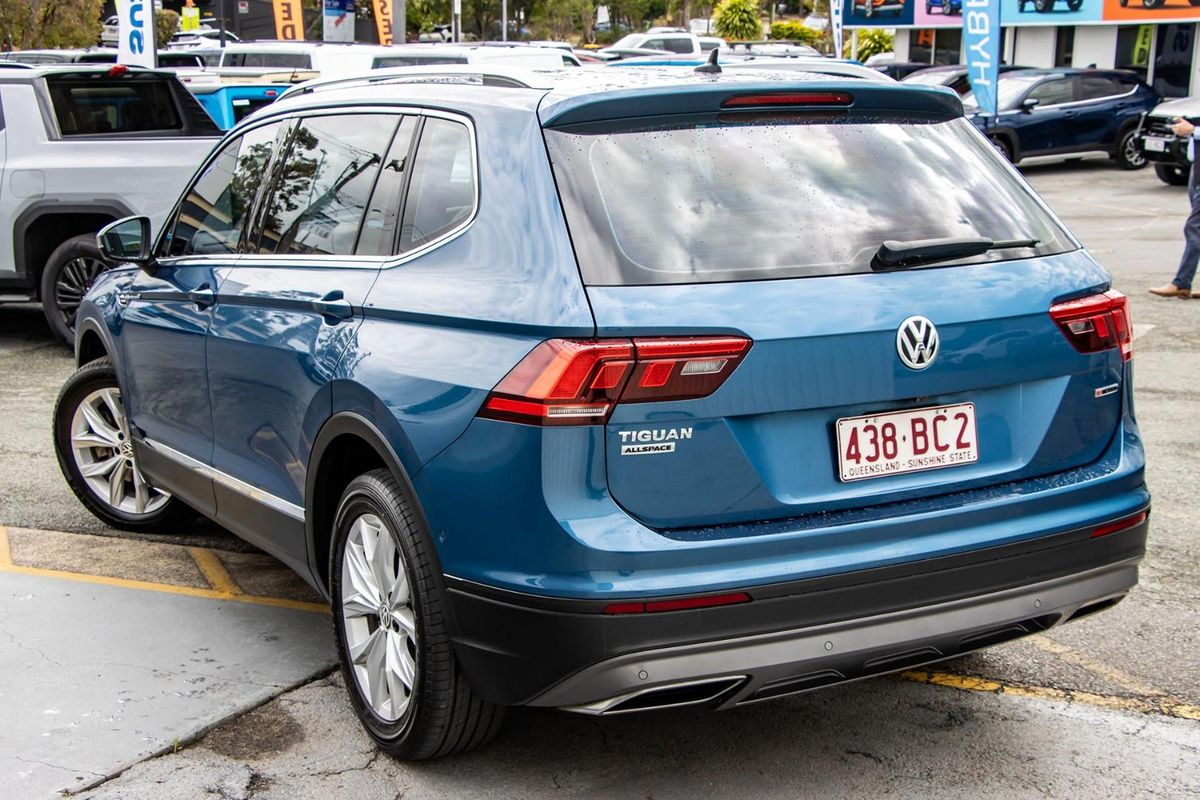 2020 Volkswagen Tiguan 132TSI Comfortline 5N