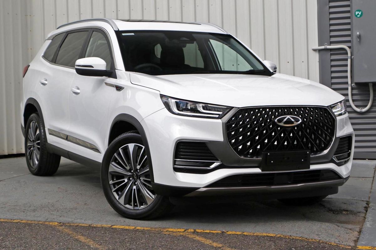 2024 Chery Tiggo 8 Pro Max Ultimate AWD