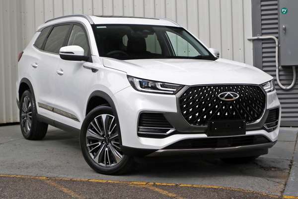 2024 Chery Tiggo 8 Pro Max Ultimate AWD