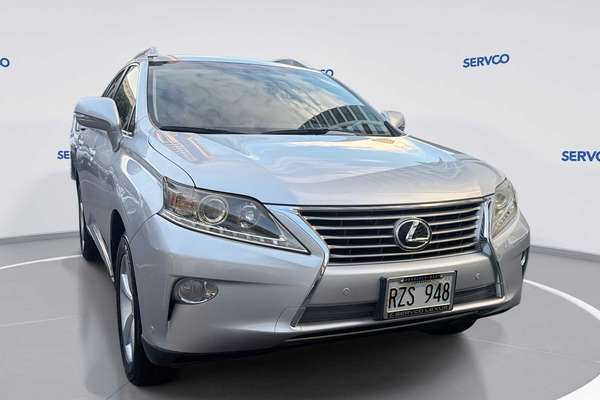 2013 Lexus RX 350