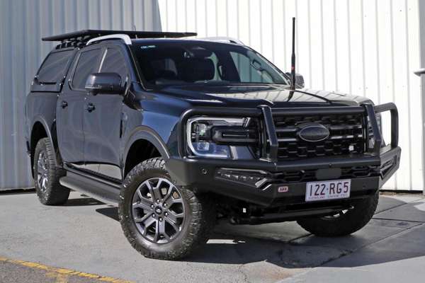 2022 Ford Ranger Wildtrak 4X4 3.0L
