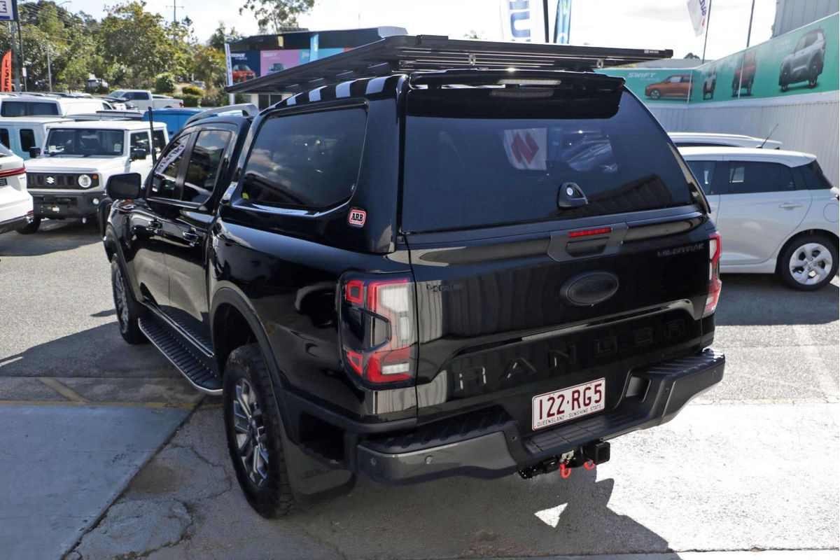 2022 Ford Ranger Wildtrak 4X4 3.0L