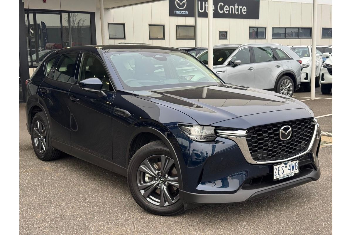 2026 Mazda CX-60 G25 Touring KH Series