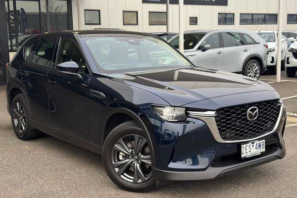 2026 Mazda CX-60 G25 Touring KH Series