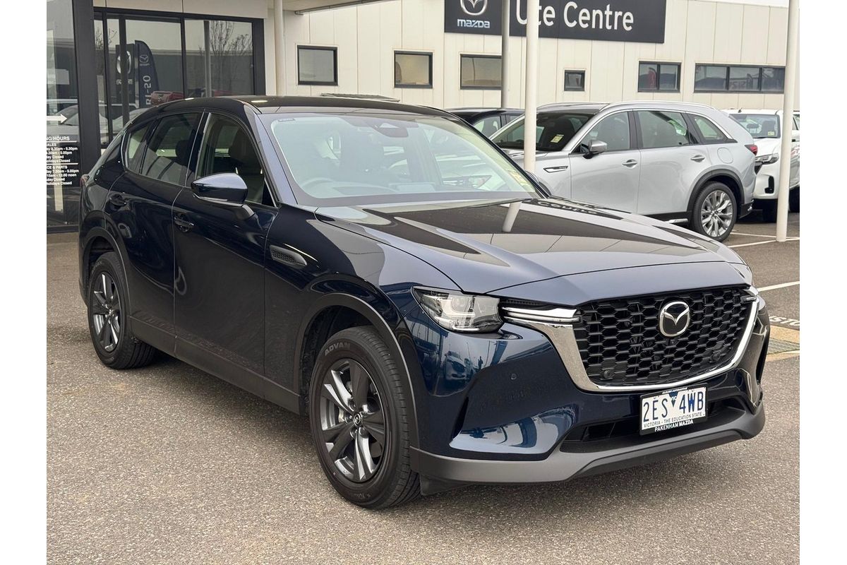 2026 Mazda CX-60 G25 Touring KH Series