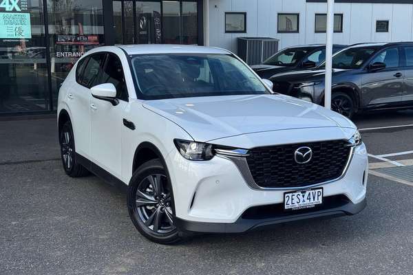 2026 Mazda CX-60 G40e Evolve KH Series