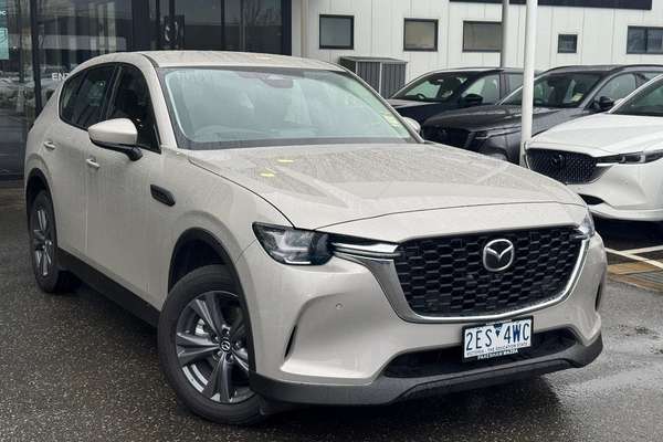 2026 Mazda CX-60 G25 Pure KH Series