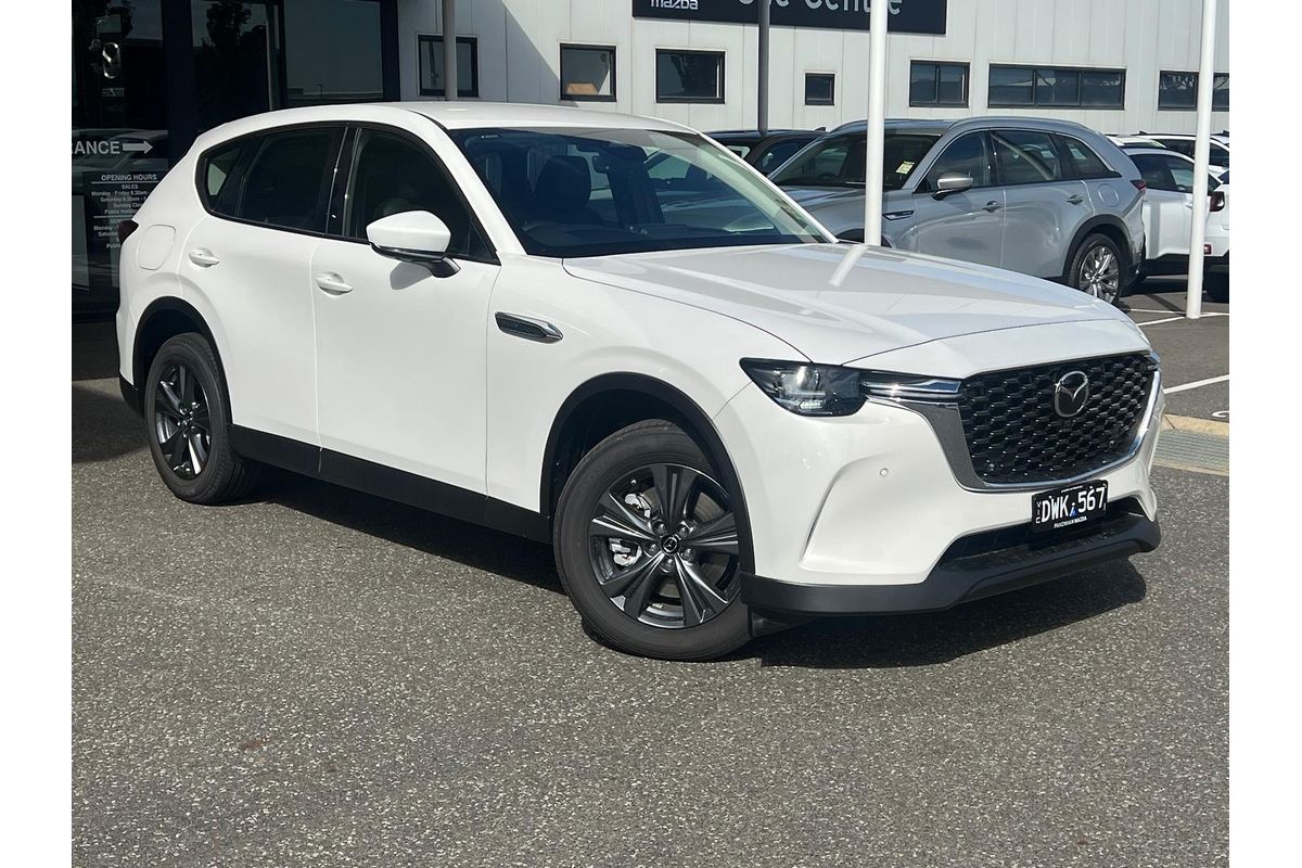 2025 Mazda CX-60 P50e Touring KH Series