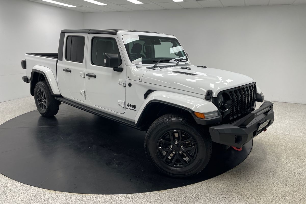 2023 Jeep Gladiator Night Eagle JT 4X4