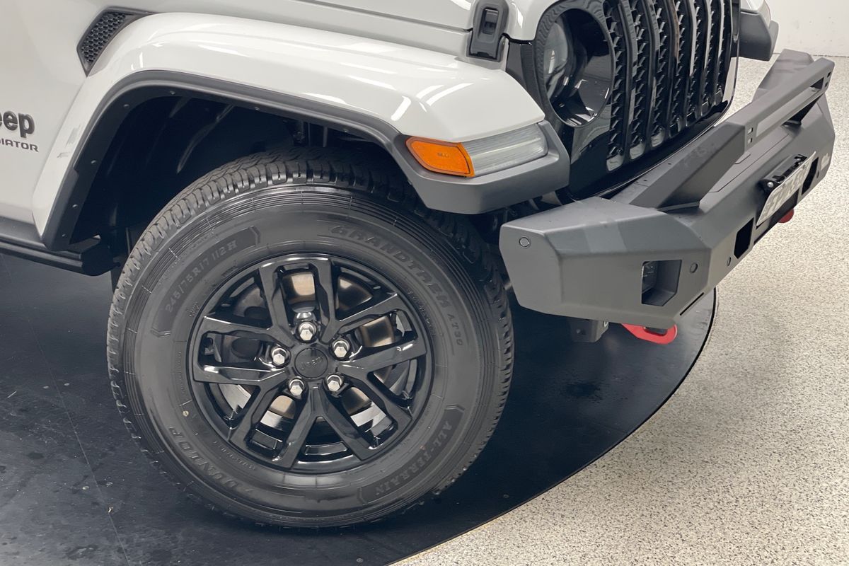 2023 Jeep Gladiator Night Eagle JT 4X4