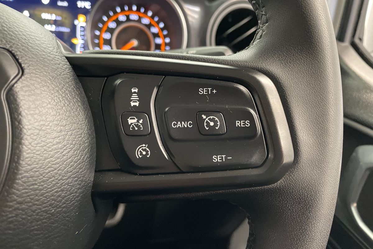 2023 Jeep Gladiator Night Eagle JT 4X4