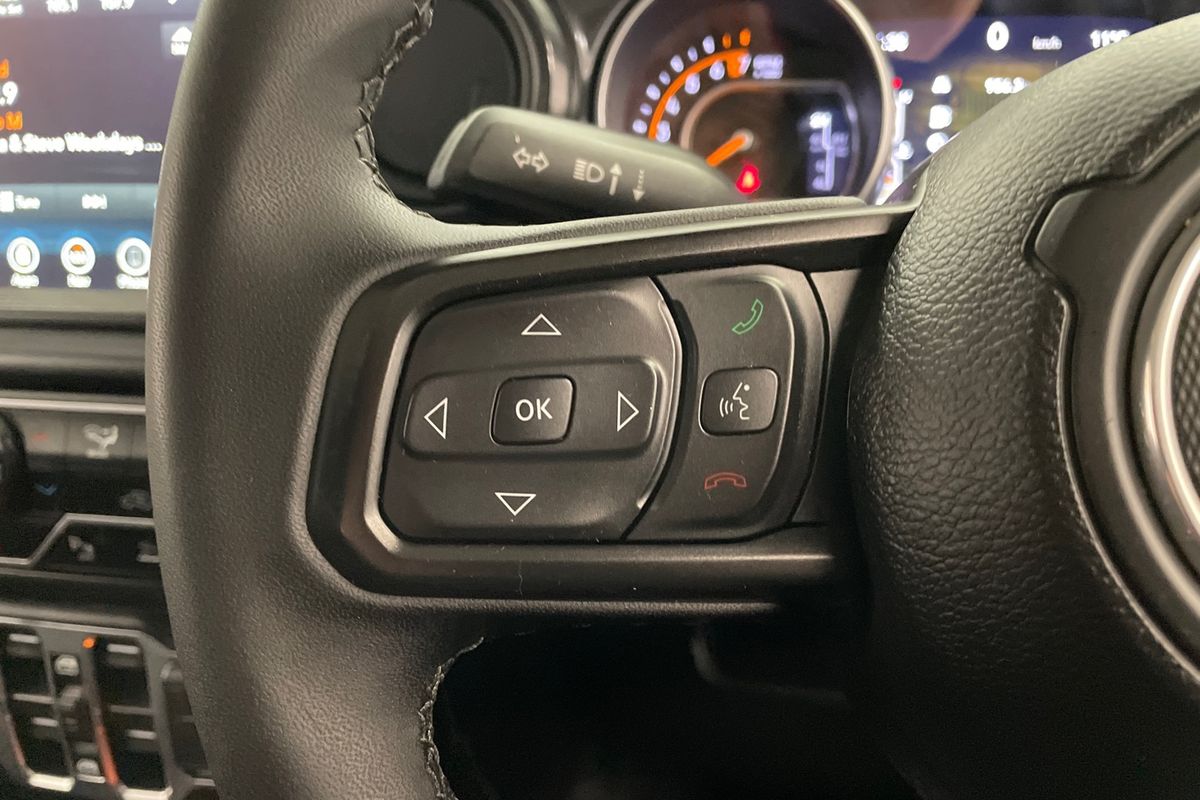 2023 Jeep Gladiator Night Eagle JT 4X4