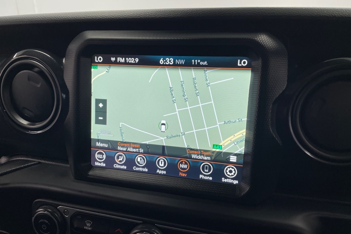 2023 Jeep Gladiator Night Eagle JT 4X4