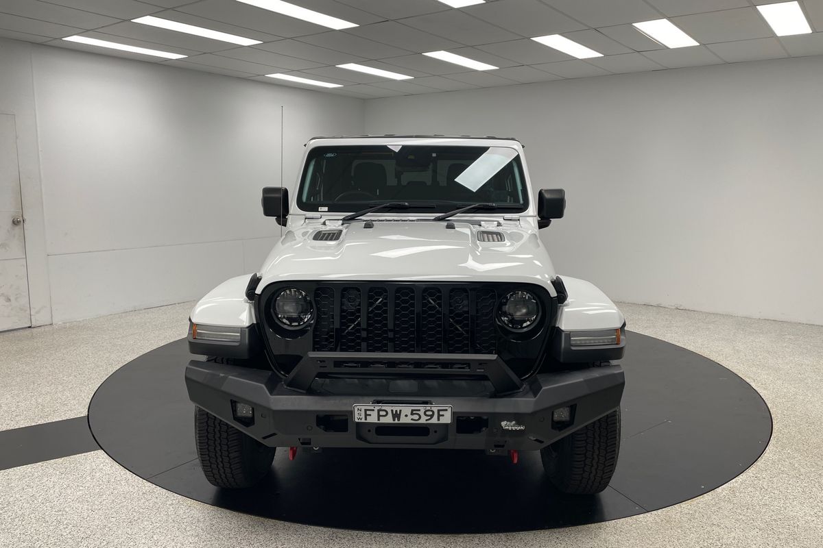 2023 Jeep Gladiator Night Eagle JT 4X4