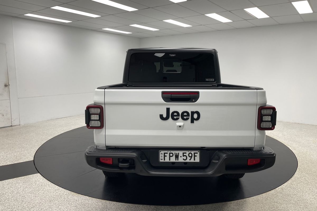 2023 Jeep Gladiator Night Eagle JT 4X4