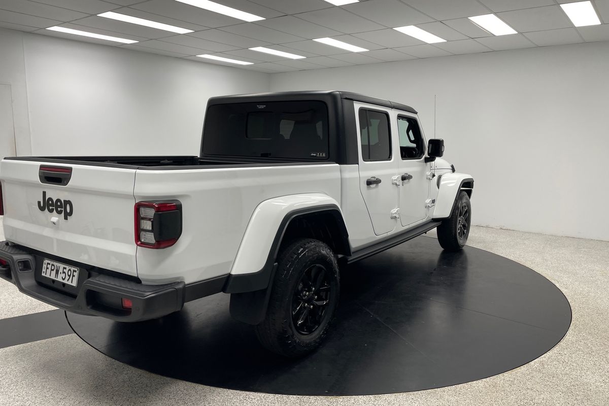 2023 Jeep Gladiator Night Eagle JT 4X4