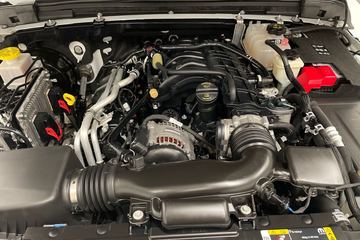 2023 Jeep Gladiator Night Eagle JT 4X4