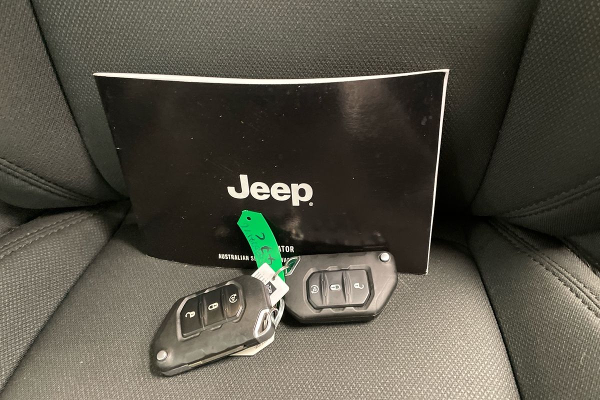 2023 Jeep Gladiator Night Eagle JT 4X4