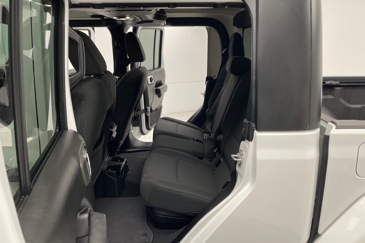 2023 Jeep Gladiator Night Eagle JT 4X4