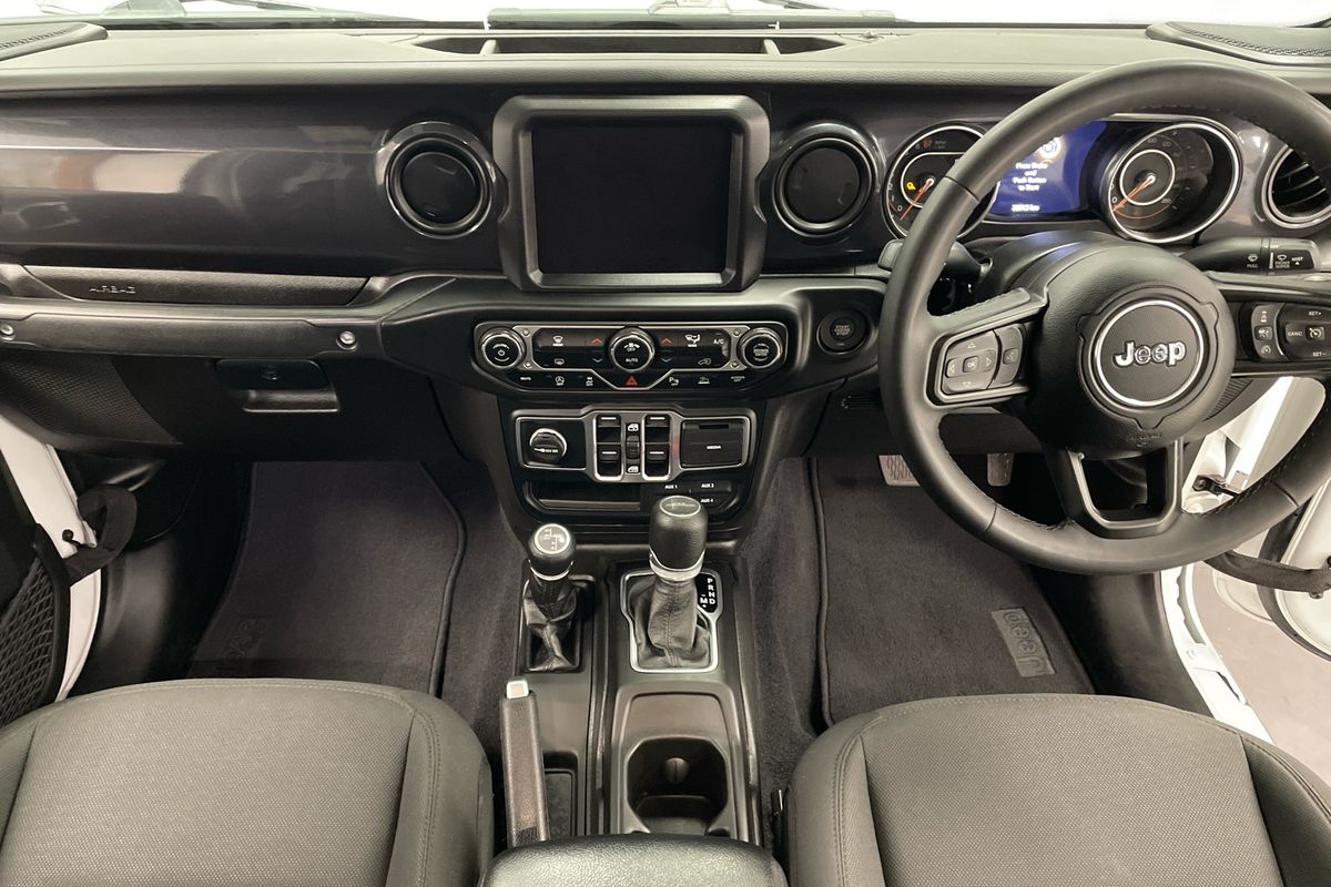 2023 Jeep Gladiator Night Eagle JT 4X4
