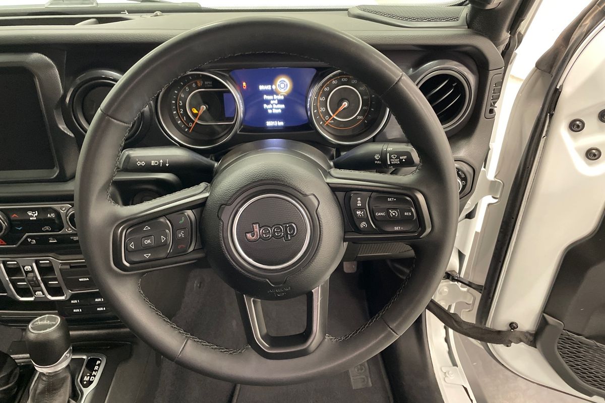 2023 Jeep Gladiator Night Eagle JT 4X4