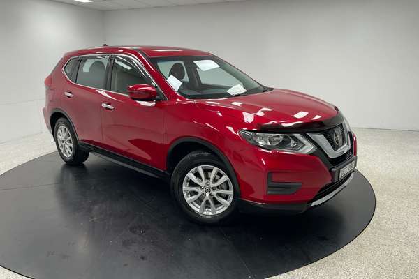2019 Nissan X-TRAIL ST T32 Series II